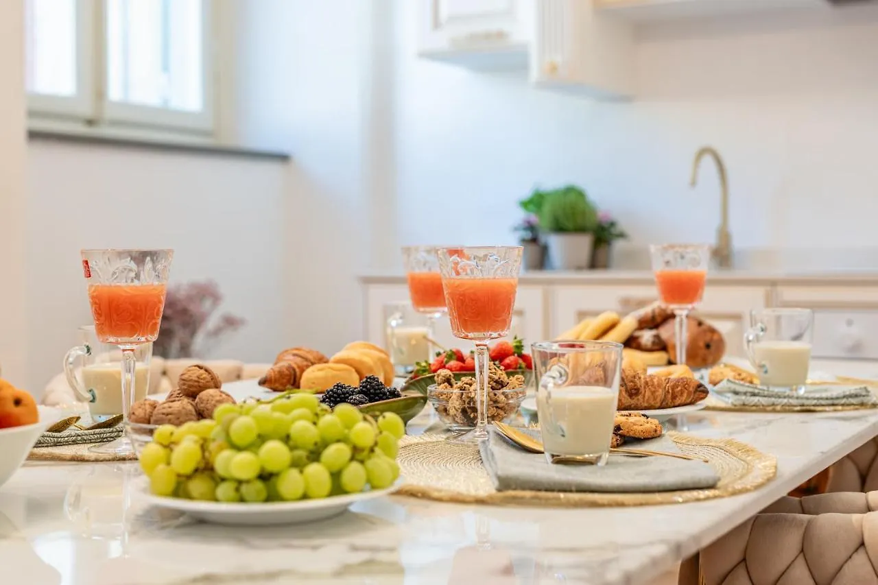 Holiday home Maison Miro With Private Parking Lucca